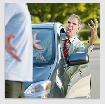 This looks like hostility... but is it?